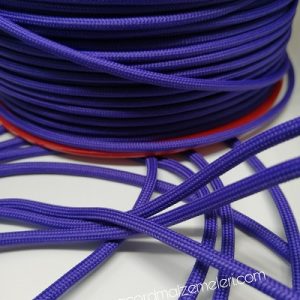 Paracord İp, Paracord Paraşüt Bileklik İpi Sax Mavi Renk - Görsel 1