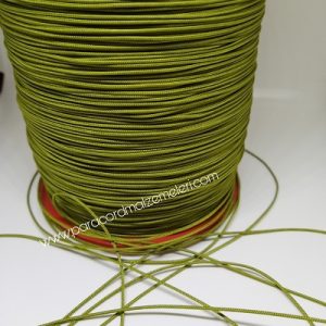 Paracord Bileklik Aksesuar Jaluzi İpi Haki Yeşil Renk - Görsel 1