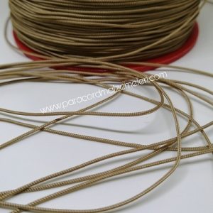 Paracord Bileklik Aksesuar Jaluzi İpi Kum Bej Renk - Görsel 1