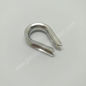 Paracord Bileklik 4 mm Radansa Kelepçe Klips - Görsel 8