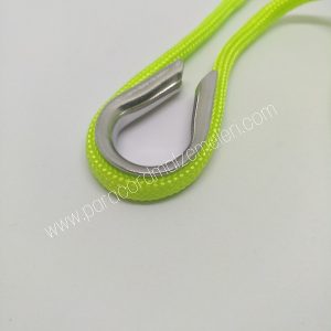 Paracord Bileklik 4 mm Radansa Kelepçe Klips - Görsel 5