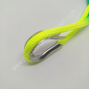 Paracord Bileklik 4 mm Radansa Kelepçe Klips - Görsel 4