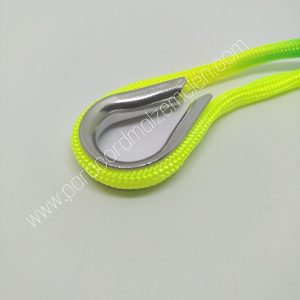 Paracord Bileklik 4 mm Radansa Kelepçe Klips - Görsel 3