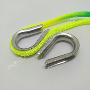 Paracord Bileklik 4 mm Radansa Kelepçe Klips - Görsel 2