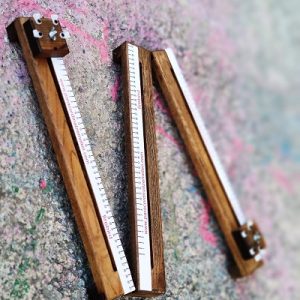 Ahşap Paracord Bileklik Örme Tahtası Model Large Boy - Görsel 2