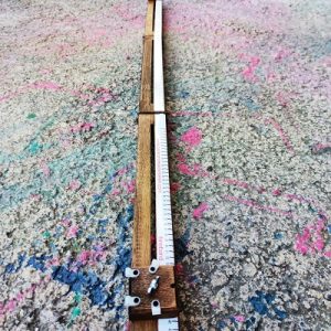 Ahşap Paracord Bileklik Örme Tahtası Model Large Boy - Görsel 7