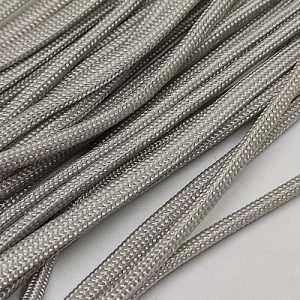 Paracord İp 650 lb Açık Gri Renk - Görsel 3
