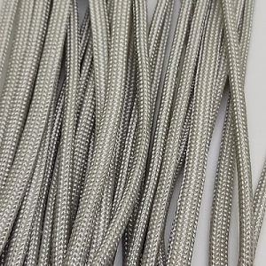 Paracord İp 650 lb Açık Gri Renk - Görsel 2