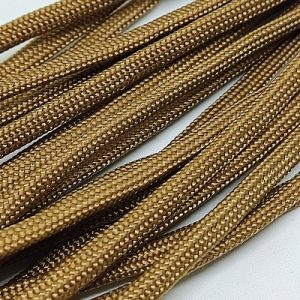 Paracord İp 650 lb Açık Kahve Renk - Görsel 3