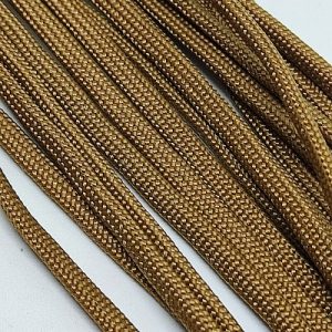 Paracord İp 650 lb Açık Kahve Renk - Görsel 1