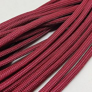 Paracord İp 650 lb Bordo Renk - Görsel 2
