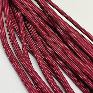 Paracord İp 650 lb Bordo Renk - Görsel 1