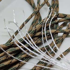 Paracord İp 650 lb Çöl Kamuflaj Renk Model A - Görsel 2