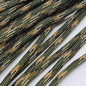 Paracord İp 650 lb Kamuflaj Renk - Görsel 2