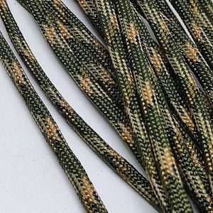 Paracord İp 650 lb Kamuflaj Renk - Görsel 1