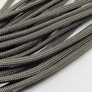 Paracord İp 650 lb Koyu Gri Renk - Görsel 4