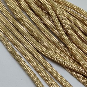 Paracord İp 650 lb Krem Renk - Görsel 1