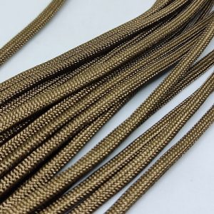 Paracord İp 650 lb Parlak Kahve Renk - Görsel 4