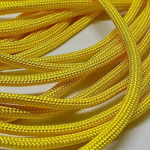 Paracord İp 650 lb Parlak Sarı Renk - Görsel 2