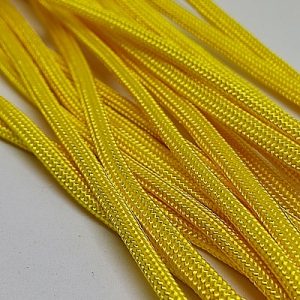 Paracord İp 650 lb Parlak Sarı Renk - Görsel 1