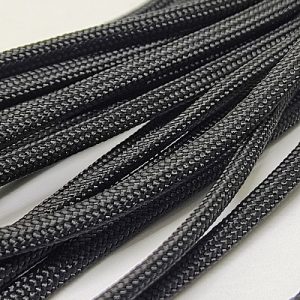 Paracord İp 650 lb Siyah Renk - Görsel 4