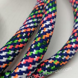 Paracord İp 12 mm Ebruli Renkler - Görsel 2