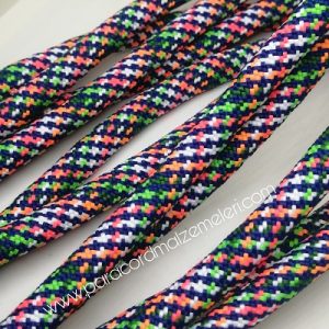 Paracord İp 12 mm Ebruli Renkler - Görsel 5