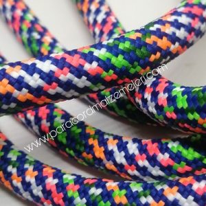 Paracord İp 12 mm Ebruli Renkler - Görsel 1