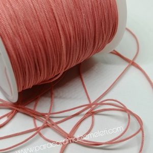 Paracord İp , Micro Cord İp 0,8 mm Yavru Ağzı Renk - Görsel 2
