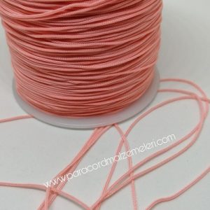 Paracord İp , Micro Cord İp 0,8 mm Bulut Mavi Renk - Görsel 3