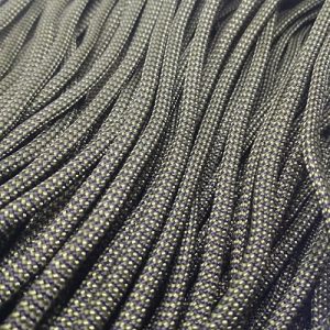 Paracord 550 İp, Paracord Paraşüt Bileklik İpi Fitilli Haki Yeşil Renk - Görsel 4