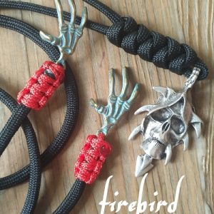 Paracord Kolye Tasarımları - Görsel 1