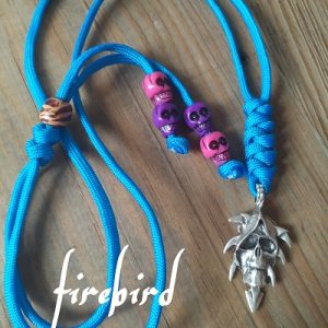 Paracord Kolye Tasarımları - Görsel 5