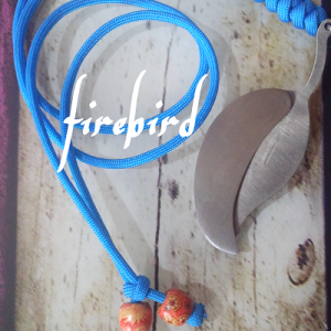 Paracord Bıçak Kolye Tasarımları - Görsel 2