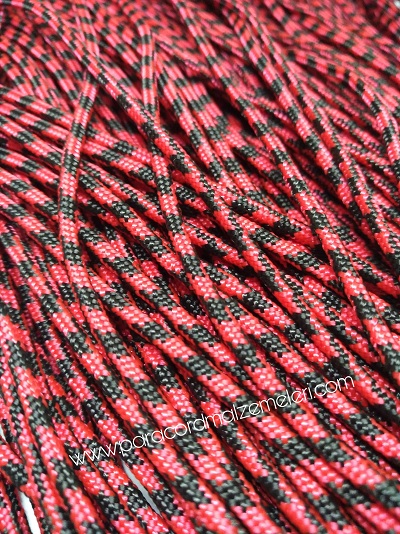 Paracord-bileklik-ipi-2-mm-Kirmizi-Renk-Siyah-Serit-1.jpg