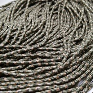Paracord İp, Paracord Bileklik Aksesuar İpi Kamuflaj A Renk - Görsel 1