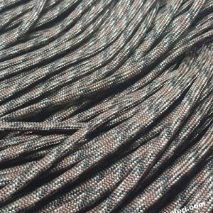 Paracord 550 İp, Paracord Paraşüt Bileklik İpi Kahve Kamuflaj Renk - Görsel 3