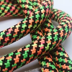 12 mm Paracord İp Ebruli Renkler Model A - Görsel 3