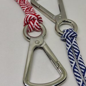 Paracod Anahtarlık Ve Pet Tasma Kanca Bermuda Model Gümüş Renk - Görsel 4