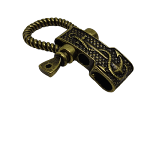 Paracord Bileklik Aksesuar Klips Omega Çapa Figürlü Model - Görsel 1