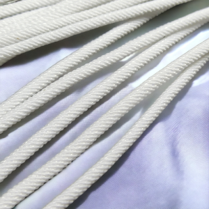 Milano İplik Beyaz Renk 3 mm - Görsel 2