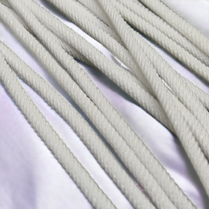 Milano İplik Beyaz Renk 3 mm - Görsel 3