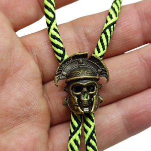 Paracord Aksesuar İnka Savaşçı Bronz Renk Model A - Görsel 3