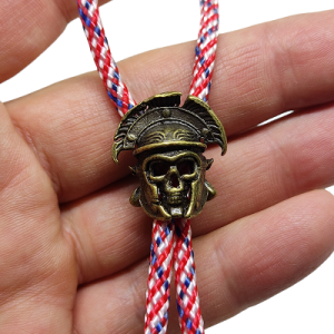 Paracord Aksesuar İnka Savaşçı Bronz Renk Model A - Görsel 1