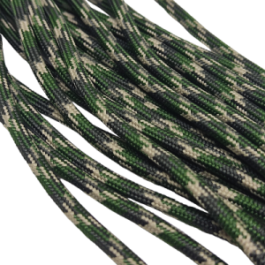 Paracord İp 4 mm Kamuflaj Renk Model D  - Görsel 3