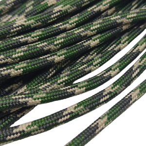 Paracord İp 4 mm Kamuflaj Renk Model D  - Görsel 1
