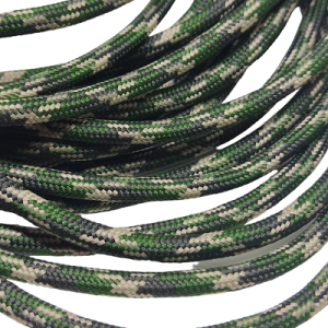Paracord İp 4 mm Kamuflaj Renk Model D  - Görsel 2