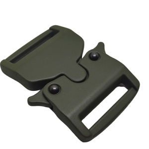 Cobra Tactical Toka Klips Haki Yeşil Renk 30 mm - Görsel 2