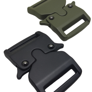 Cobra Tactical Toka Klips Haki Yeşil Renk 30 mm - Görsel 3