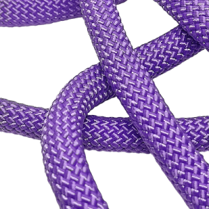 11 mm Paracord İp Lila Renk - Görsel 4